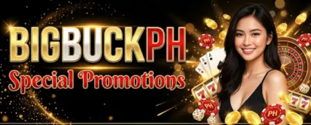 bigbuckph special promotions