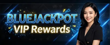 bluejackpot vip rewards