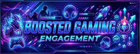 boosted gaming engagement
