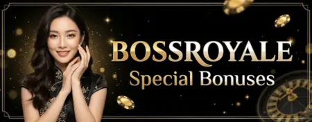 bossroyale special bonuses