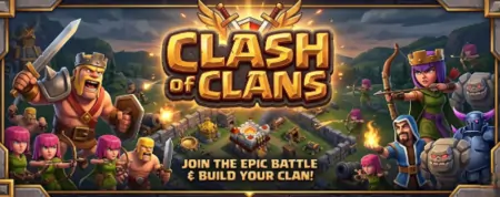clash of clans