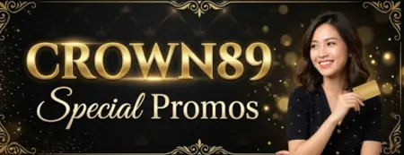 crown89 special promos