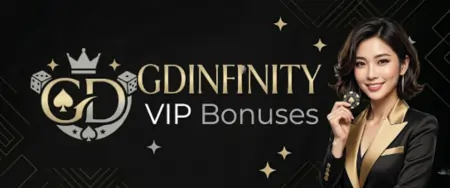 gdinfinity vip bonuses