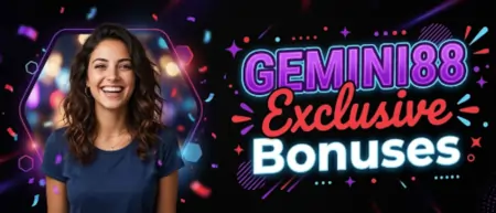 gemini88 exclusive bonuses