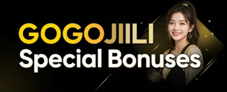 gogojili special bonuses