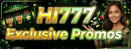 hi777 exclusive promos