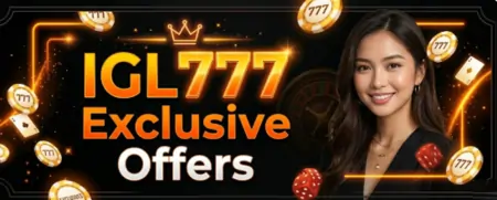 igl777 exclusive offers