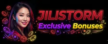 jilistorm exclusive bonuses