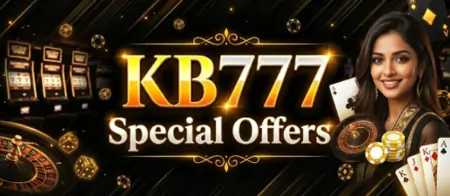 kb777 special offers