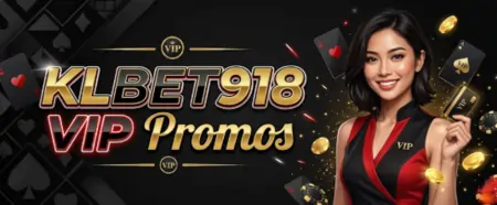 klbet918 vip promos