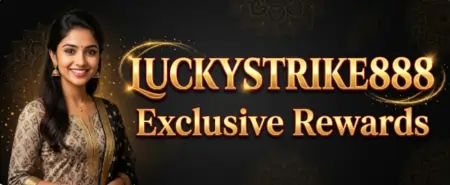 luckystrike888 exclusive rewards
