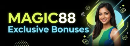 magic88 exclusive bonuses