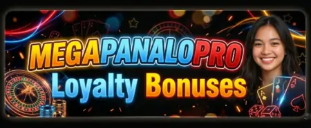 megapanalopro loyalty bonuses