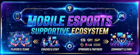 mobile esports supportive ecosystem