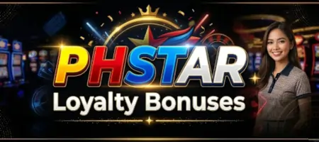 phstar loyalty bonuses