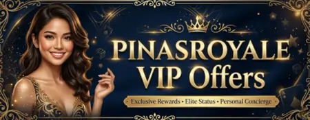 pinasroyale vip offers