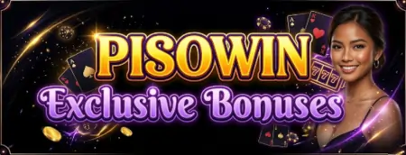 pisowin exclusive bonuses