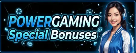 powergaming special bonuses