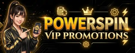 powerspin vip promotions