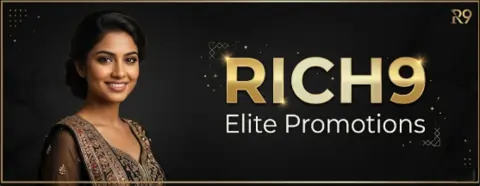 rich9 elite promotions