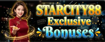 starcity88 exclusive bonuses