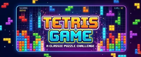 tetris game