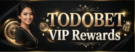 todobet vip rewards