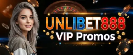 unlibet888 vip promos