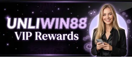 unliwin88 vip rewards