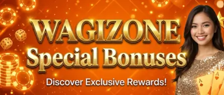 wagizone special bonuses